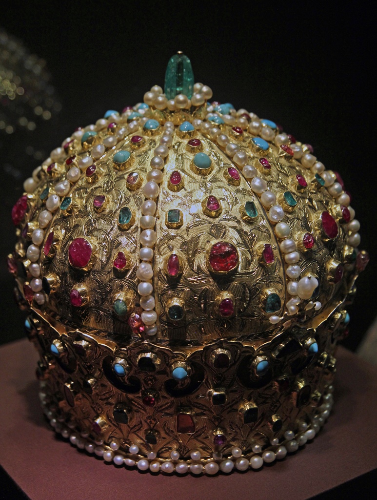 Crown of Stefan Bocskay